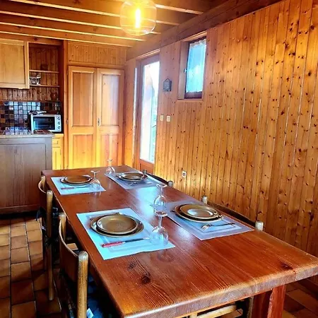 L'ecrin De Cosy, Vue Montagne