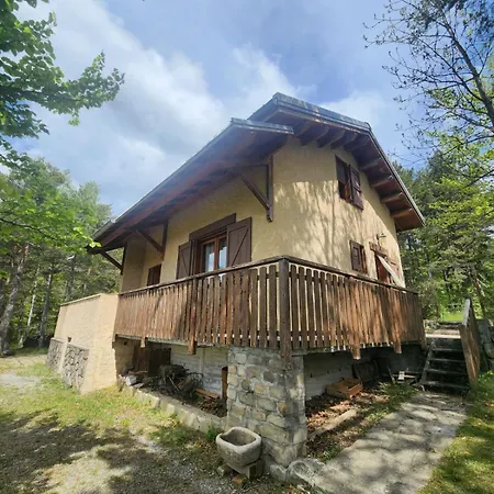 L'ecrin De Cosy, Vue Montagne 木屋