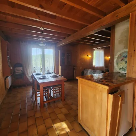 L'ecrin De Cosy, Vue Montagne
