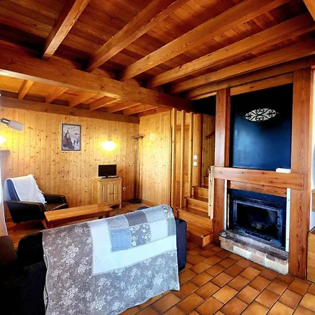 L'ecrin De Cosy, Vue Montagne 木屋