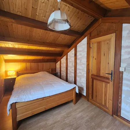 L'ecrin De Cosy, Vue Montagne Chalet Montclar (Alpes-de-Haute-Provence)