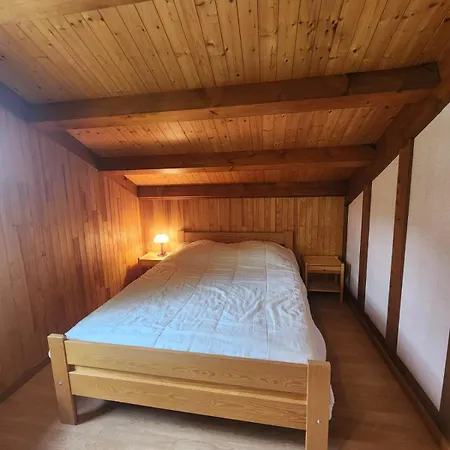 L'ecrin De Cosy, Vue Montagne 木屋 *