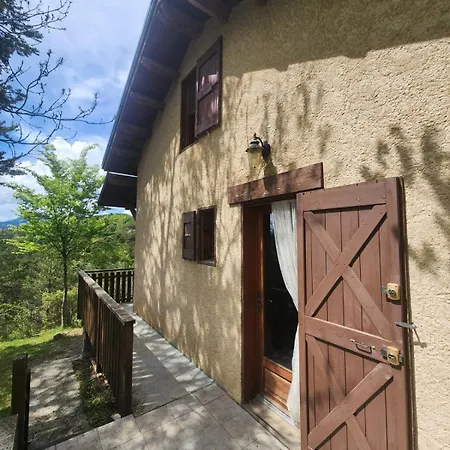 L'ecrin De Cosy, Vue Montagne 木屋 *
