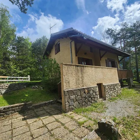 木屋 L'ecrin De Cosy, Vue Montagne 蒙特克拉