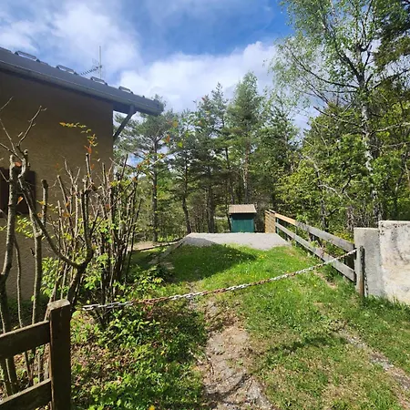 L'ecrin De Cosy, Vue Montagne *