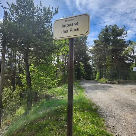 L'ecrin De Cosy, Vue Montagne *