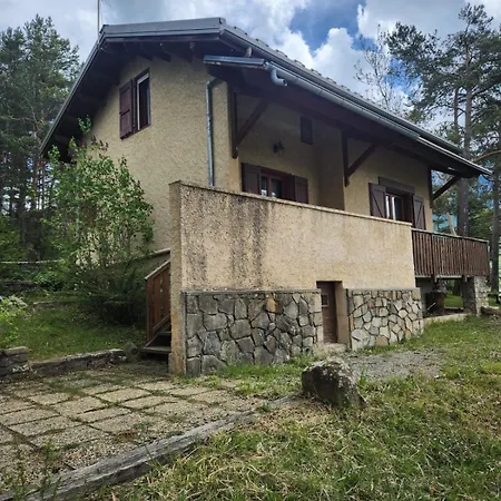 L'ecrin De Cosy, Vue Montagne 木屋 *